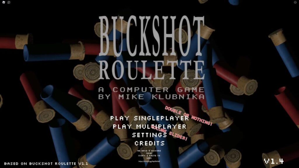 Buckshot Roulette Trainer