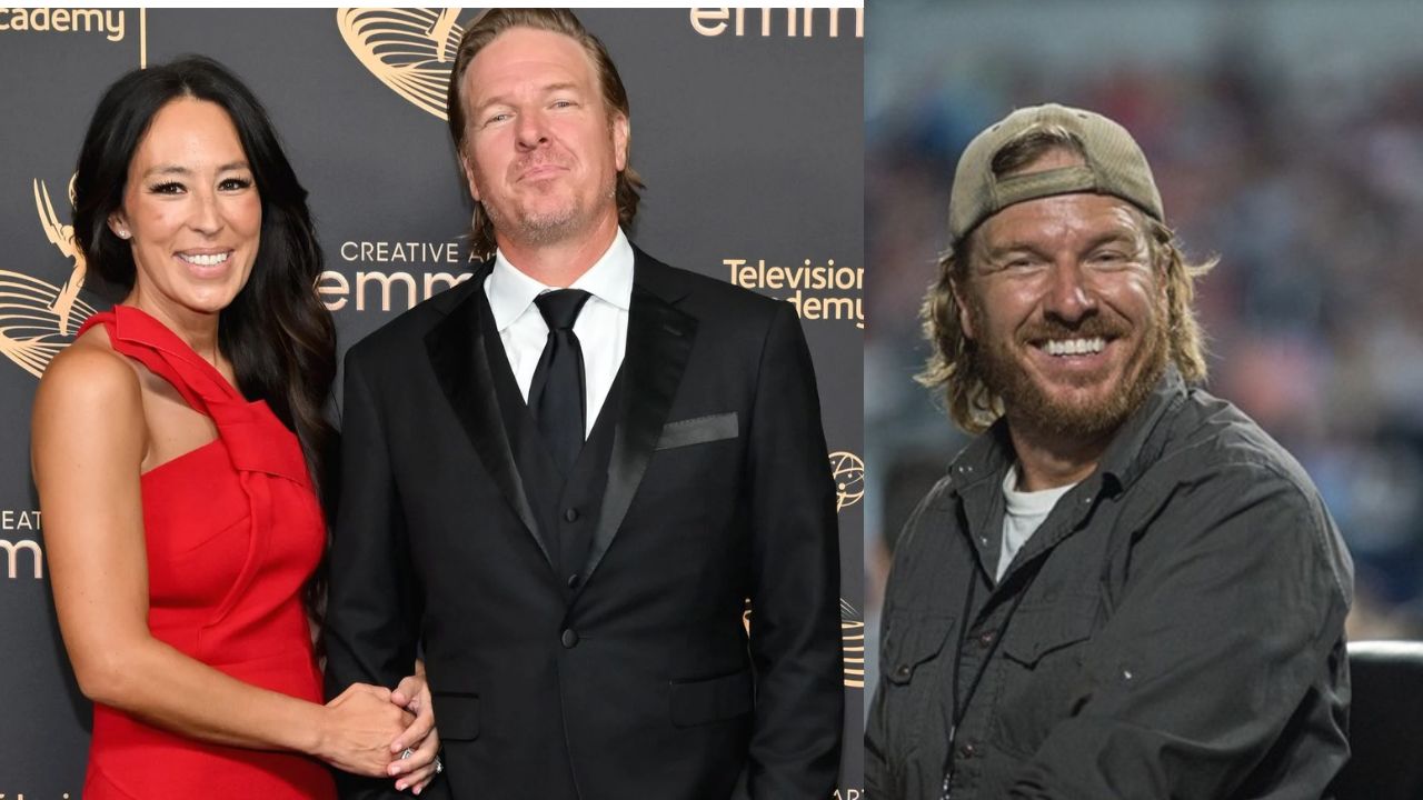 Chip Gaines Heart Attack Details