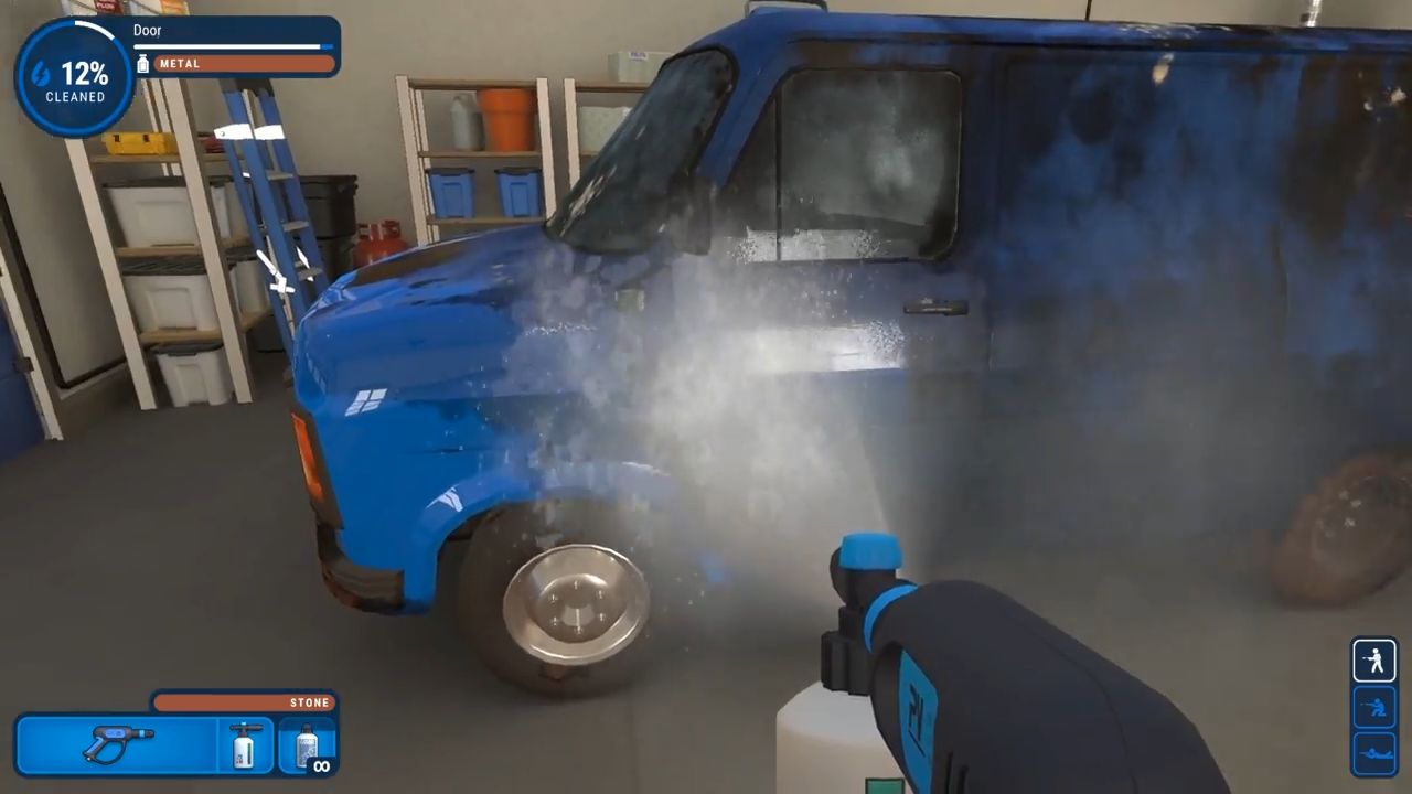 Power Wash Simulator Coop No Soap - Guide