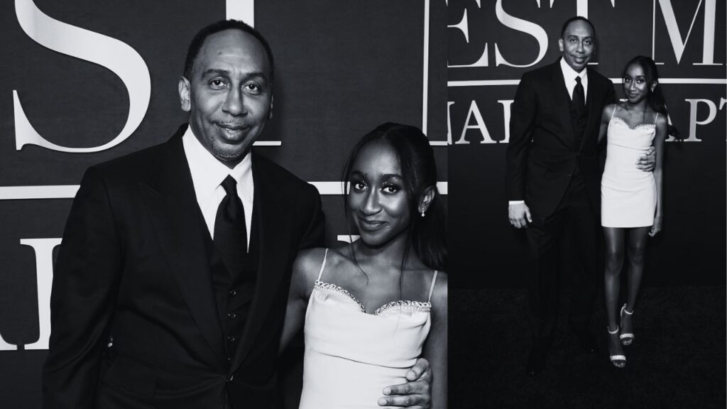 Stephen A Smith Daughter Passed Away