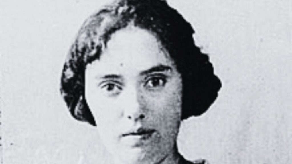 Helen Geisel